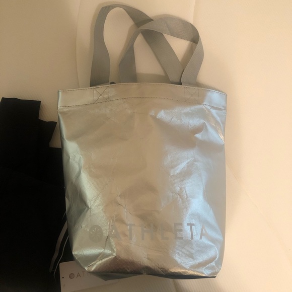 Athleta striped sweatshirt ✨NEW✨ - Picture 7 of 7